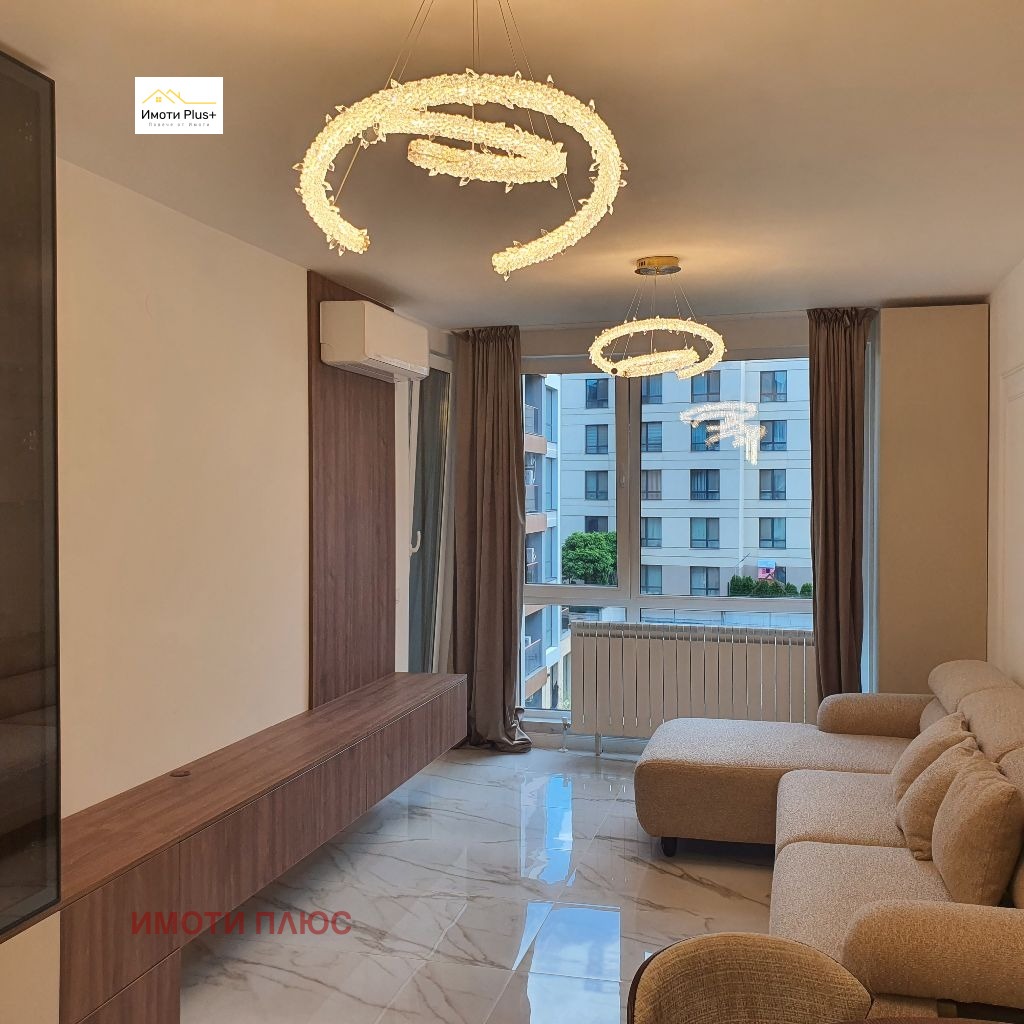 Продава 2-СТАЕН, гр. София, Малинова долина, снимка 3 - Апартаменти - 55043670