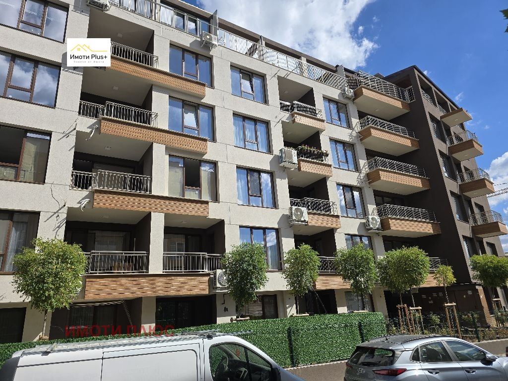 Продава 2-СТАЕН, гр. София, Малинова долина, снимка 17 - Апартаменти - 55145747