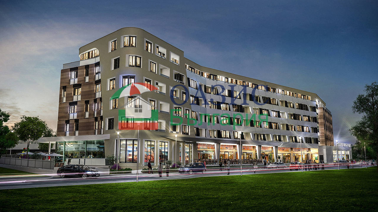 Продава 2-СТАЕН, гр. Бургас, Сарафово