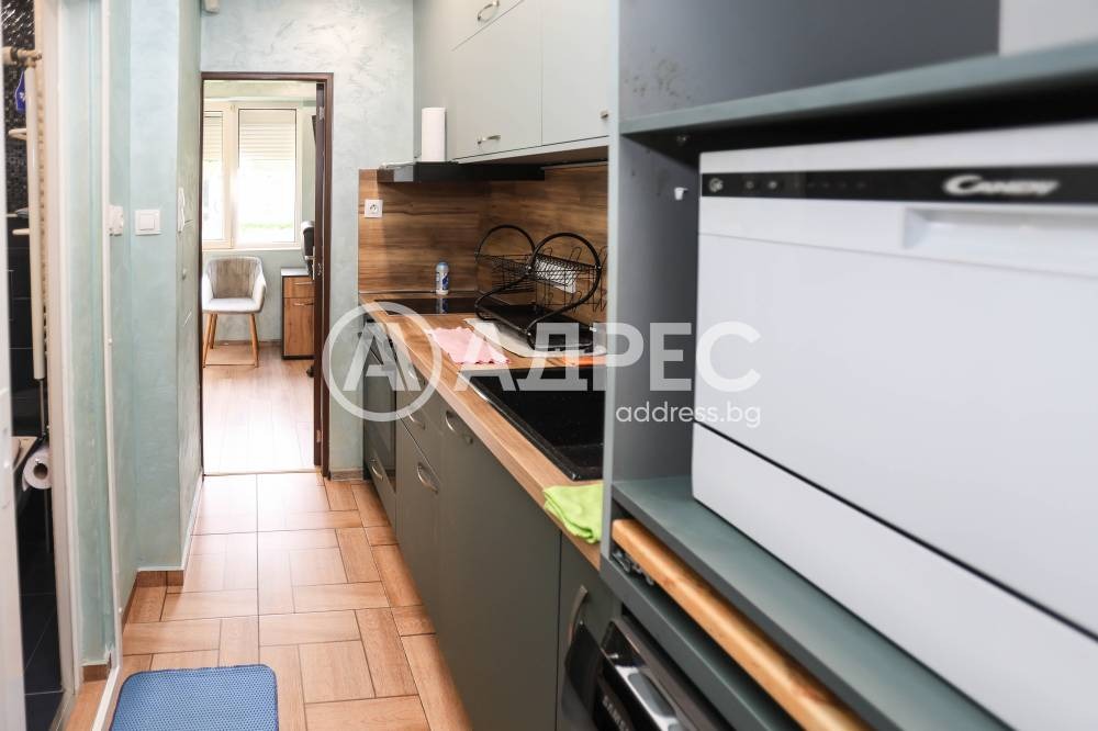 Продава 2-СТАЕН, гр. София, Люлин 5, снимка 5 - Апартаменти - 55698043