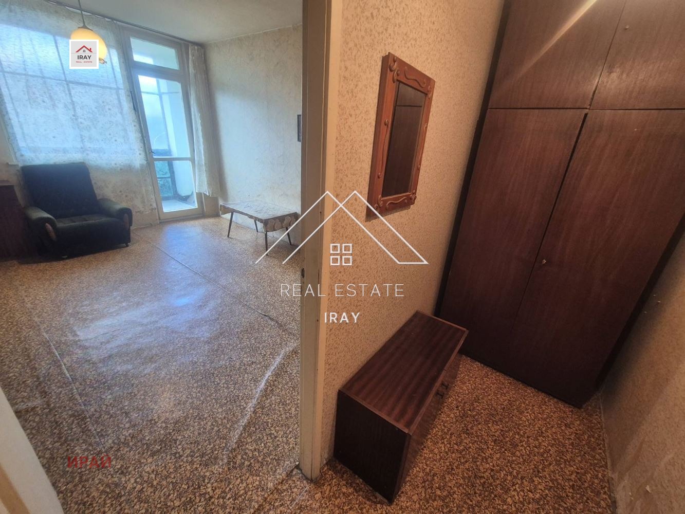 Продава 2-СТАЕН, гр. Стара Загора, Три чучура - юг, снимка 8 - Апартаменти - 56007480