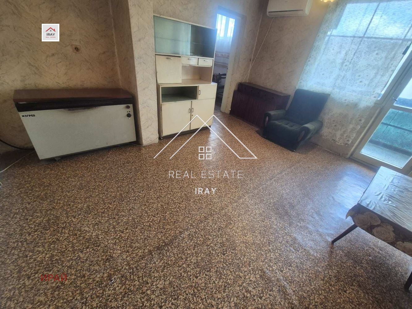 Продава 2-СТАЕН, гр. Стара Загора, Три чучура - юг, снимка 2 - Апартаменти - 56007480