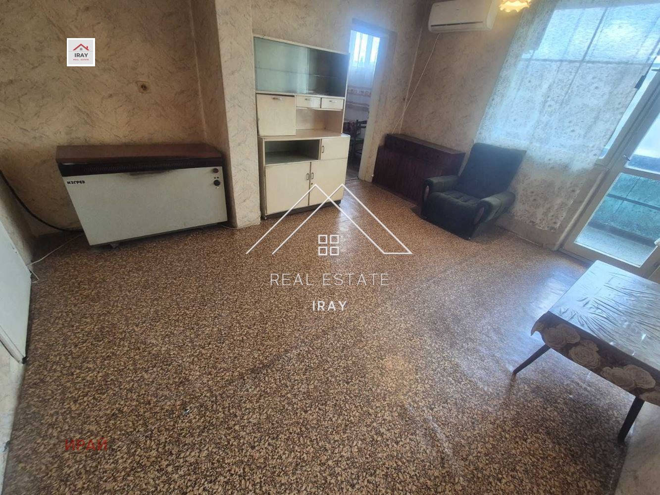 Продава 2-СТАЕН, гр. Стара Загора, Три чучура - юг, снимка 5 - Апартаменти - 56007480