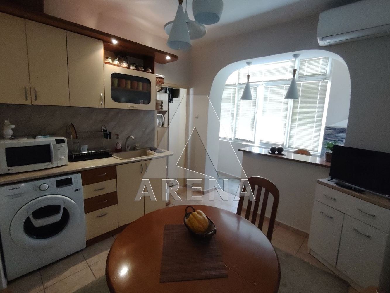 Продава 3-СТАЕН, гр. Пловдив, Кючук Париж, снимка 3 - Апартаменти - 53944046