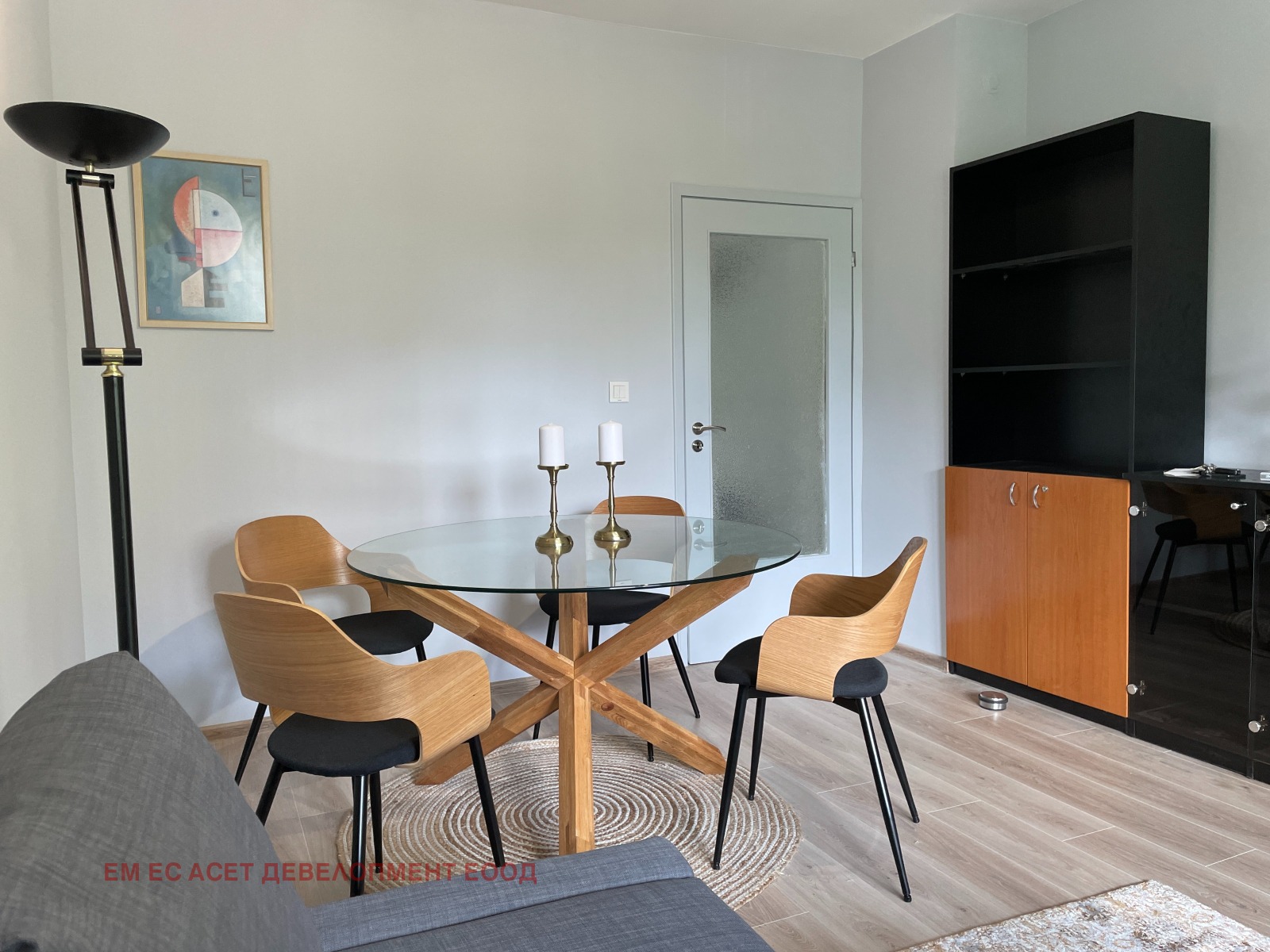 Продава 3-СТАЕН, гр. София, Разсадника, снимка 3 - Апартаменти - 54081399