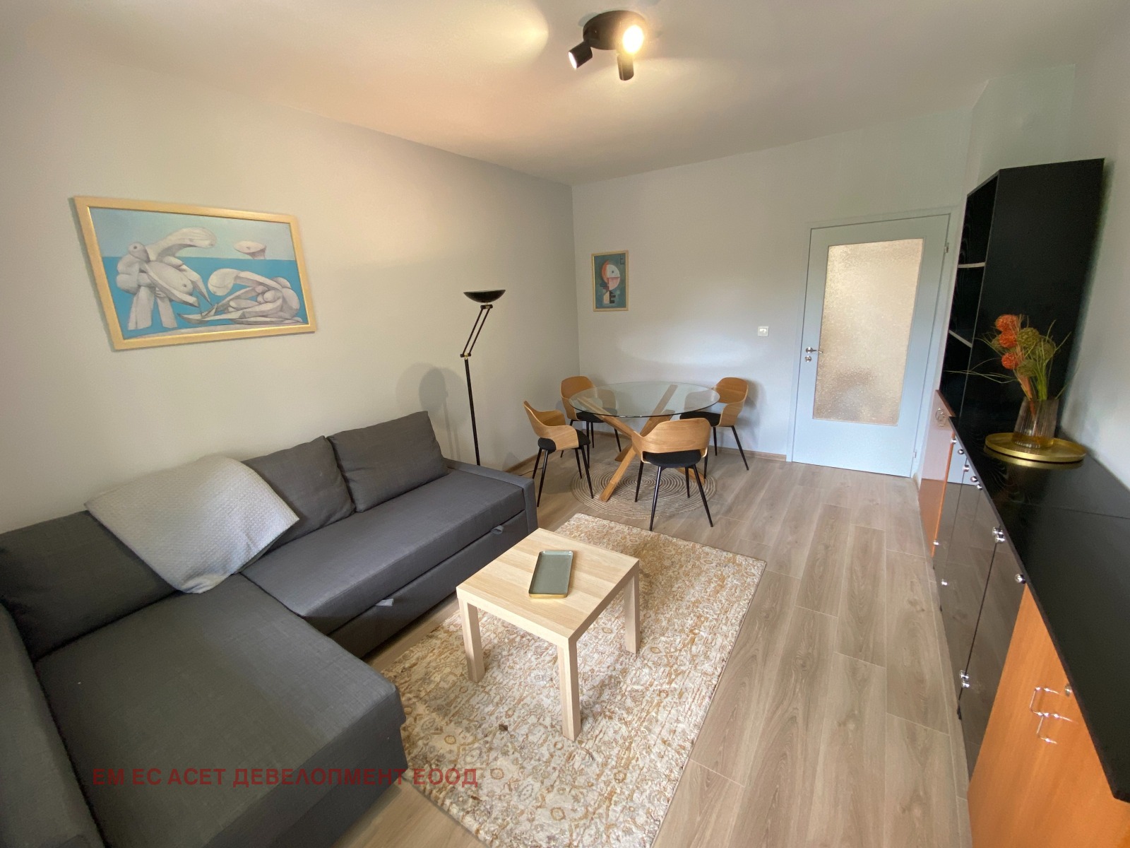 Продава 3-СТАЕН, гр. София, Разсадника, снимка 2 - Апартаменти - 54081399