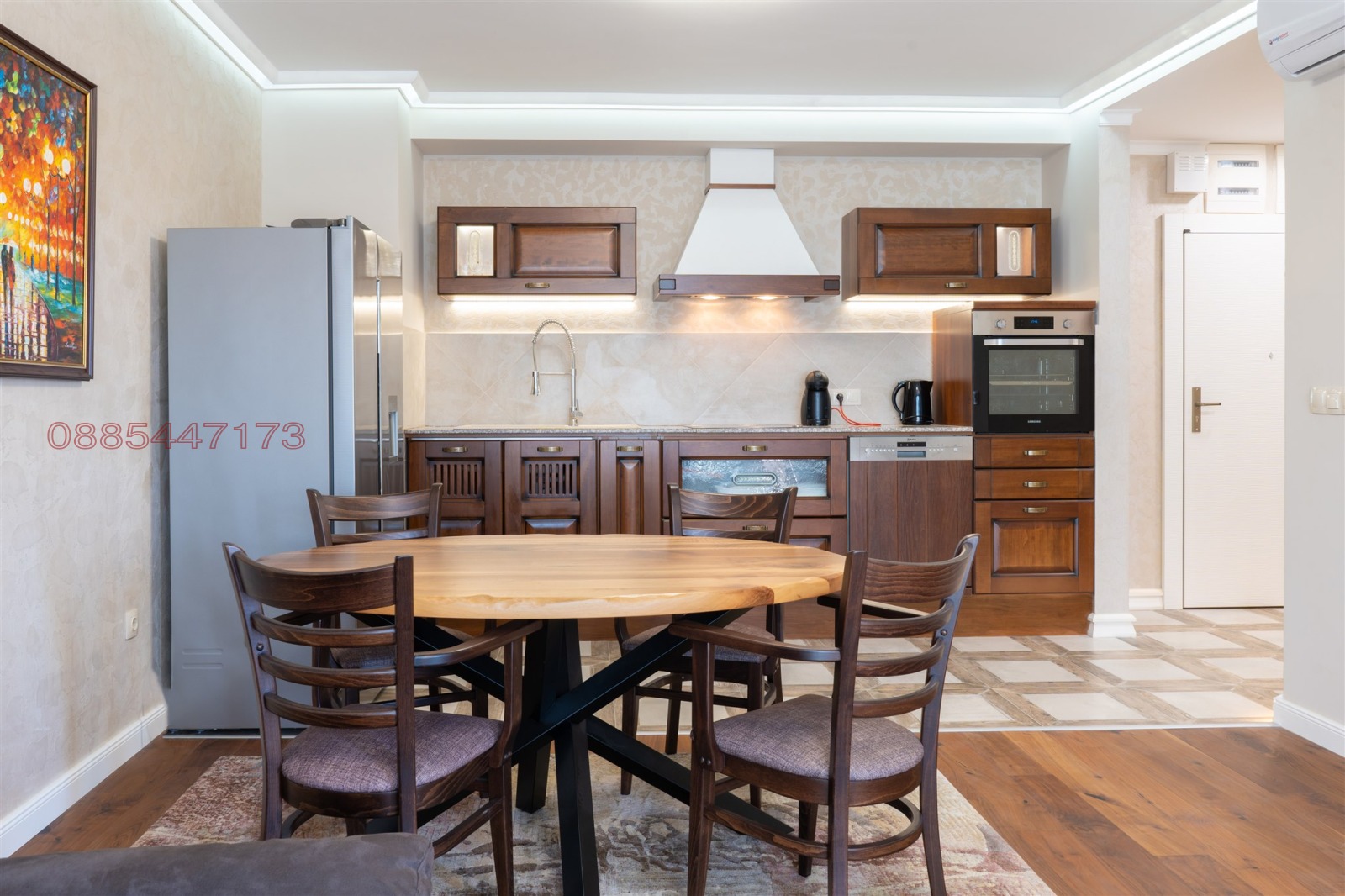 Продава 3-СТАЕН, гр. Варна, Трошево, снимка 4 - Апартаменти - 54499581