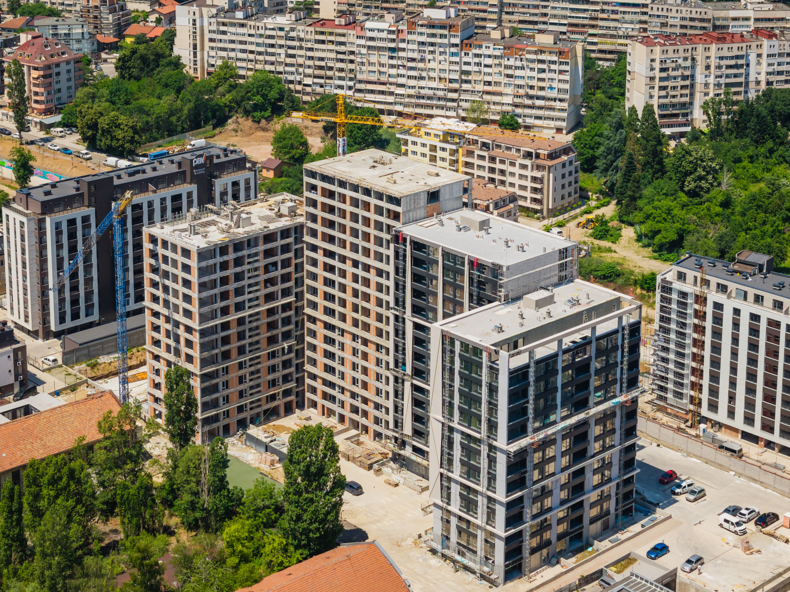 Продава 3-СТАЕН, гр. София, Овча купел, снимка 4 - Апартаменти - 55001066