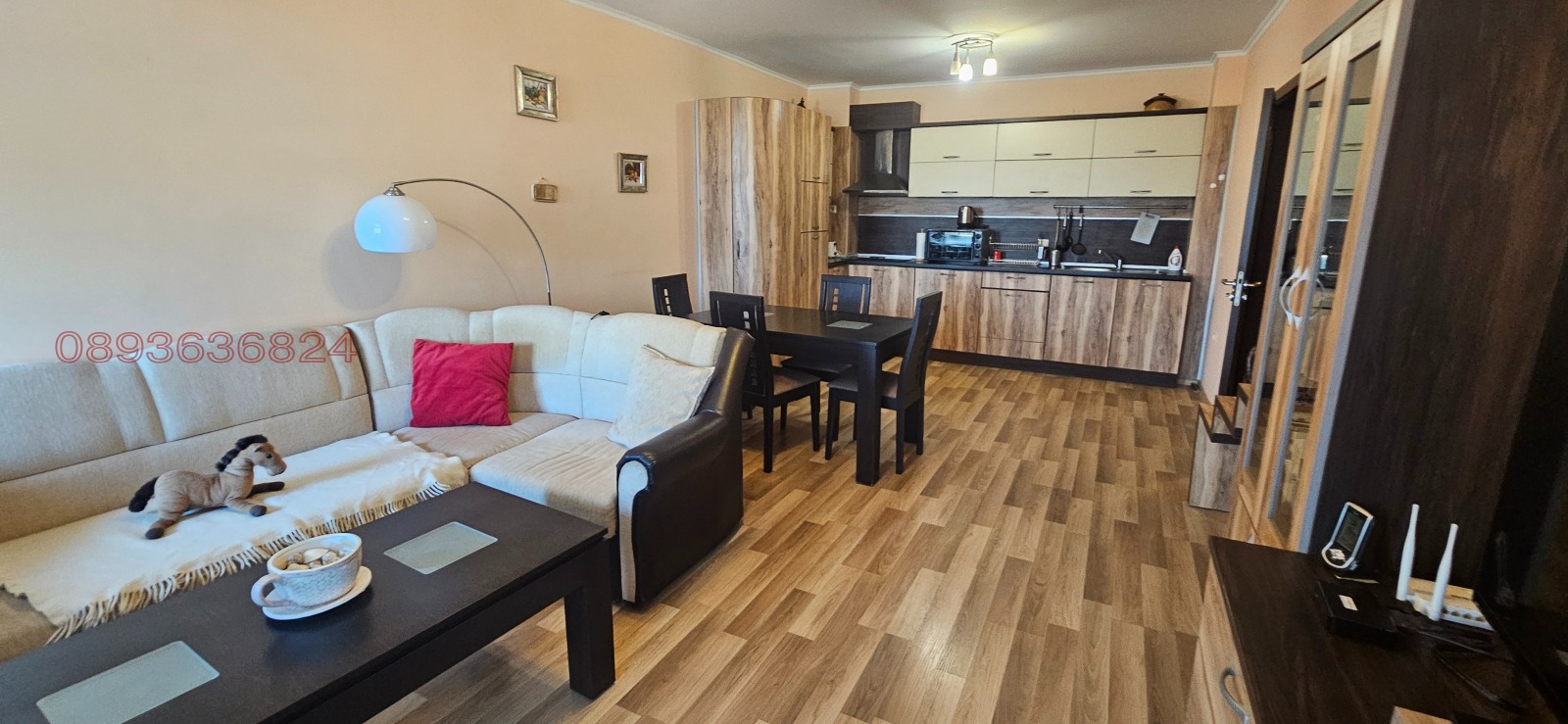 Продава 3-СТАЕН, с. Шкорпиловци, област Варна, снимка 4 - Апартаменти - 55053534