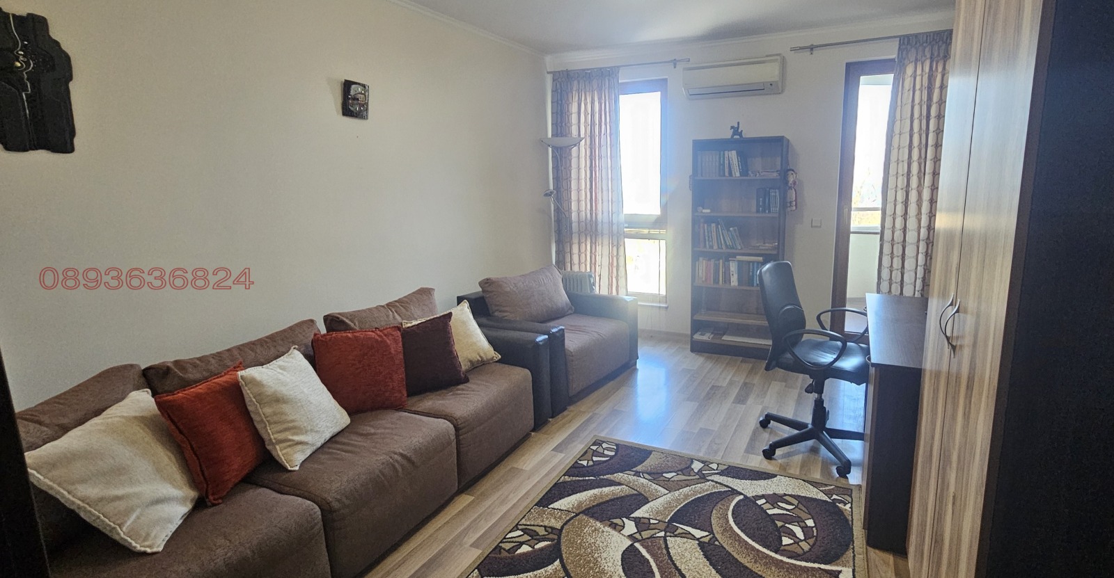 Продава 3-СТАЕН, с. Шкорпиловци, област Варна, снимка 10 - Апартаменти - 55053534