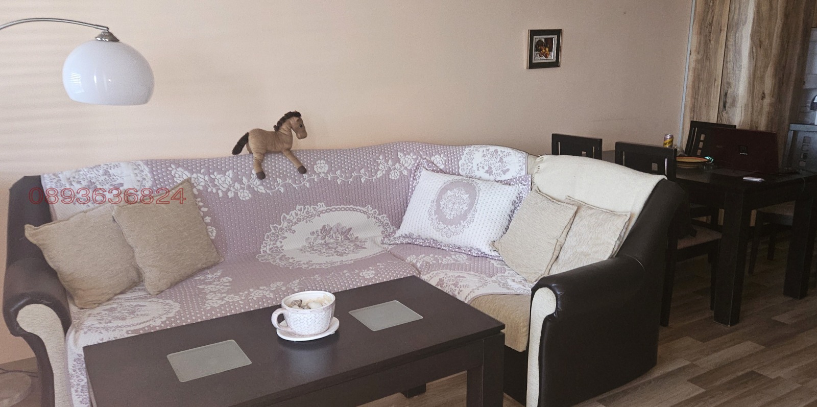 Продава 3-СТАЕН, с. Шкорпиловци, област Варна, снимка 5 - Апартаменти - 55770357