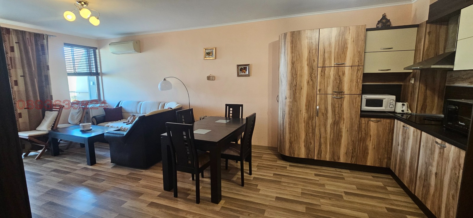 Продава 3-СТАЕН, с. Шкорпиловци, област Варна, снимка 2 - Апартаменти - 55053534
