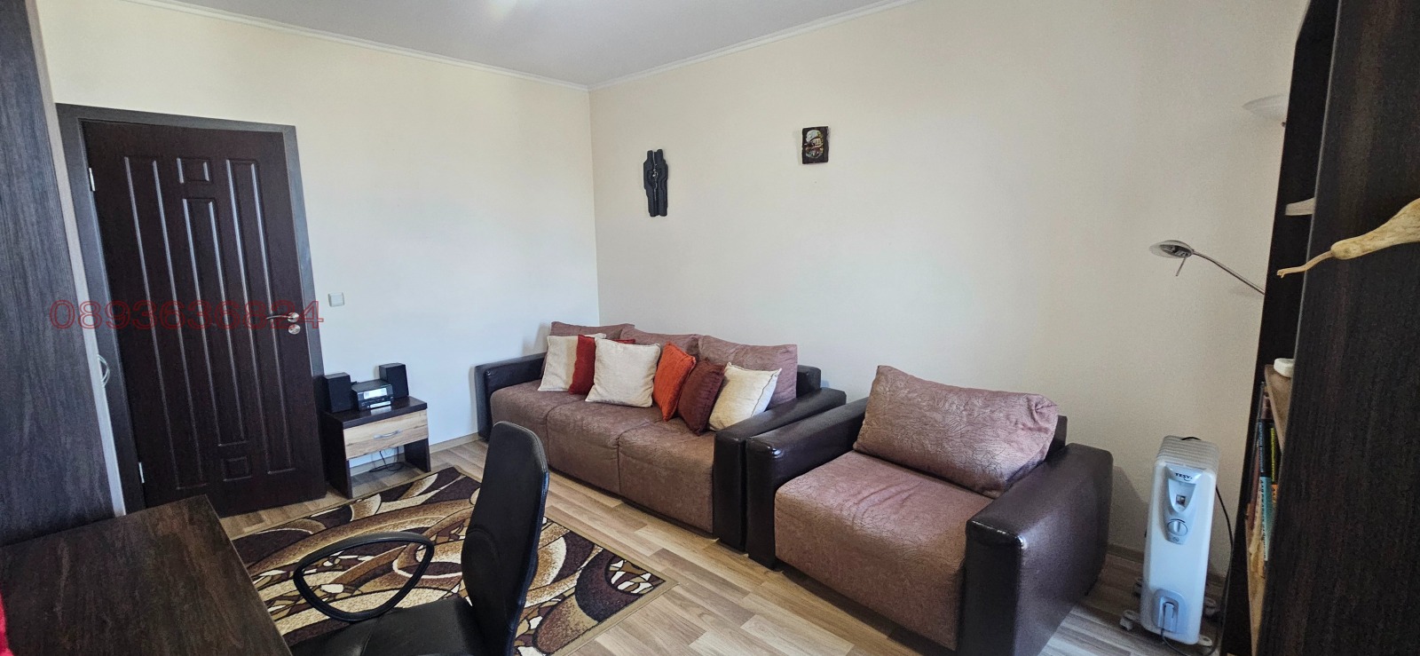 Продава 3-СТАЕН, с. Шкорпиловци, област Варна, снимка 12 - Апартаменти - 55053534