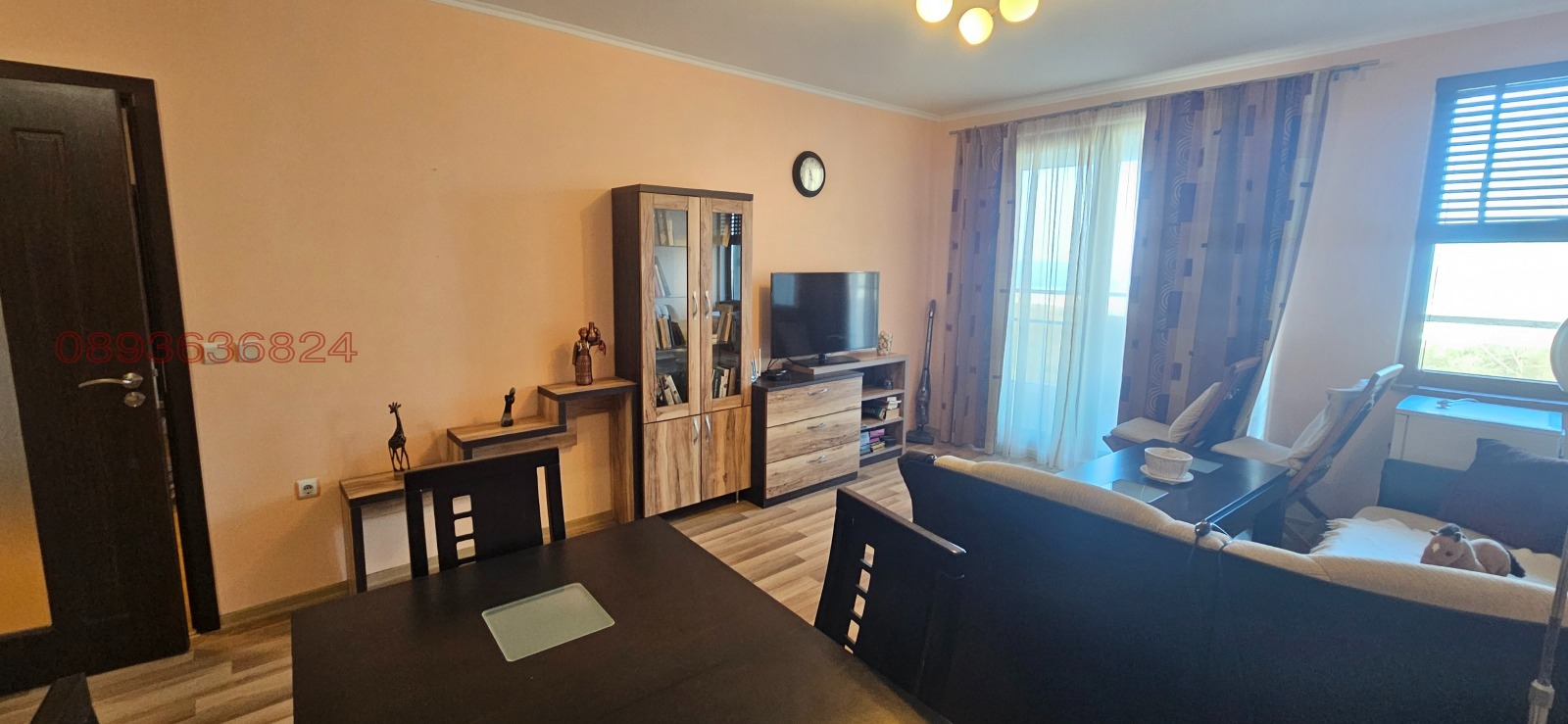Продава 3-СТАЕН, с. Шкорпиловци, област Варна, снимка 3 - Апартаменти - 55053534