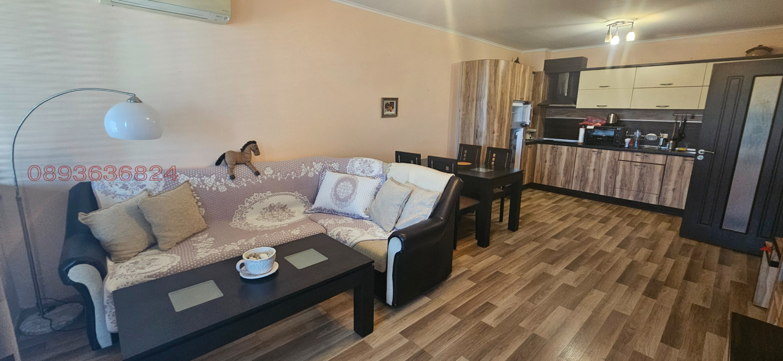Продава 3-СТАЕН, с. Шкорпиловци, област Варна, снимка 5 - Апартаменти - 55637149