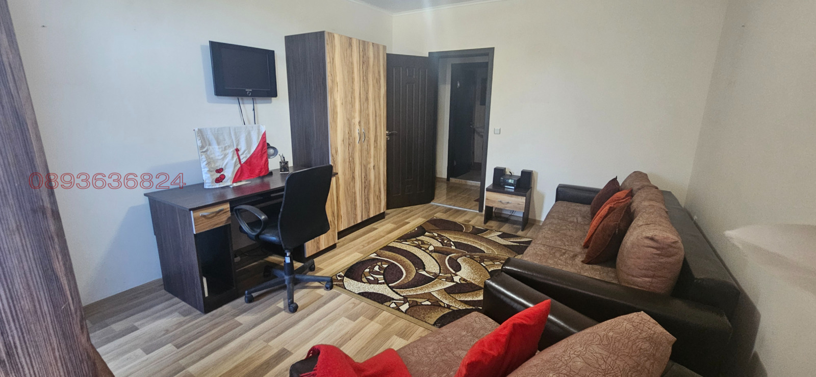 Продава 3-СТАЕН, с. Шкорпиловци, област Варна, снимка 12 - Апартаменти - 55637149