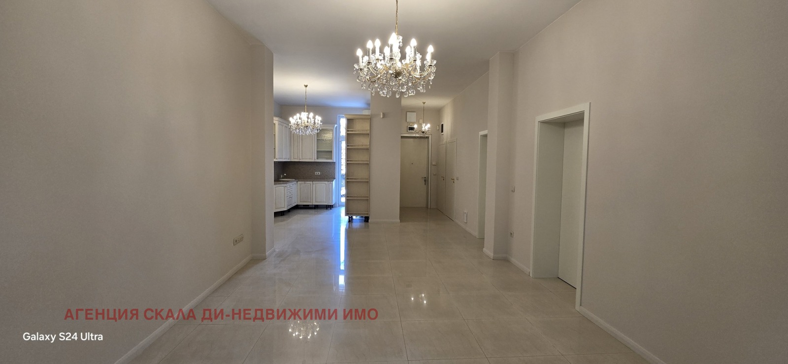 Продава 3-СТАЕН, гр. София, Център, снимка 3 - Апартаменти - 55743730