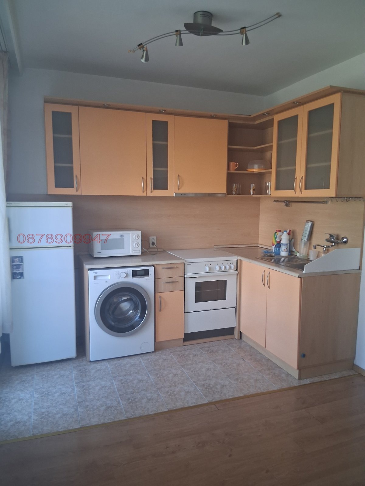 Продава 3-СТАЕН, гр. София, Медицинска академия, снимка 3 - Апартаменти - 55904567