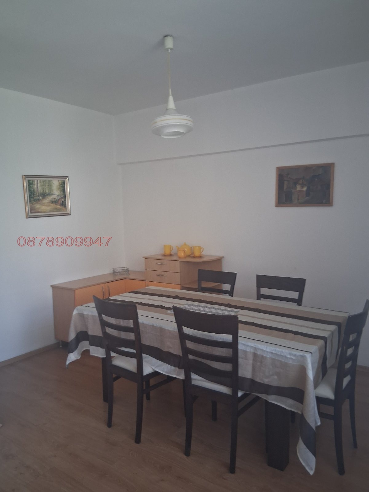 Продава 3-СТАЕН, гр. София, Медицинска академия, снимка 4 - Апартаменти - 55904567