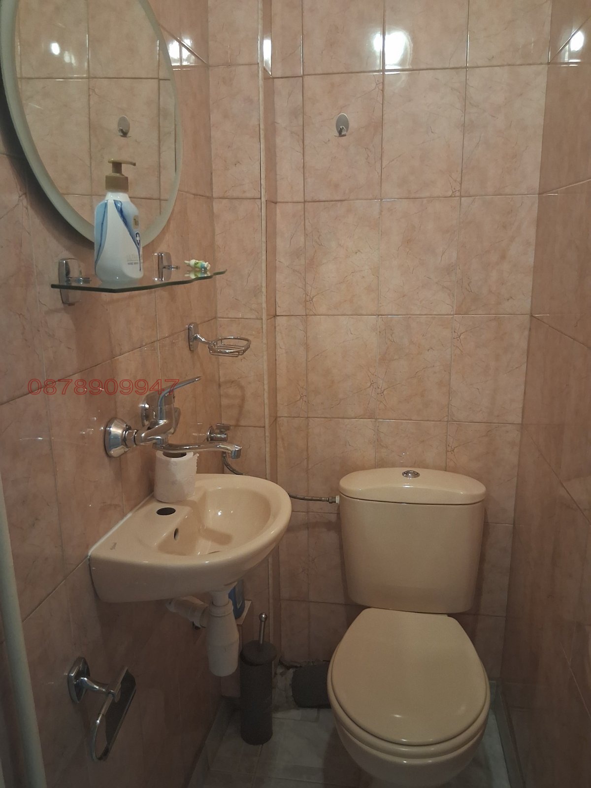 Продава 3-СТАЕН, гр. София, Медицинска академия, снимка 12 - Апартаменти - 55904567