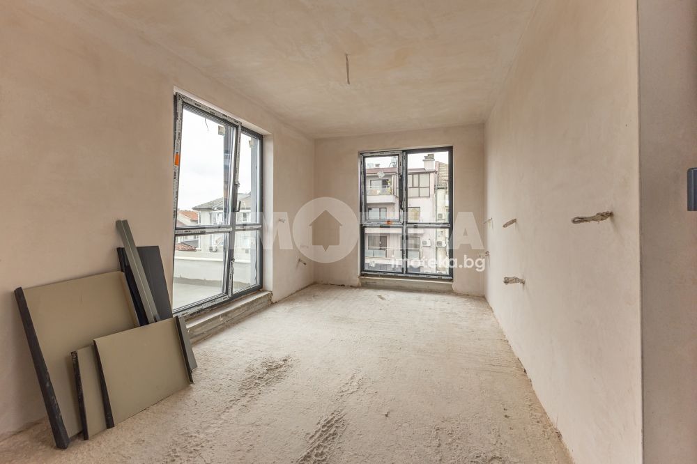 Продава МНОГОСТАЕН, гр. Варна, Окръжна болница-Генерали, снимка 17 - Апартаменти - 54760726