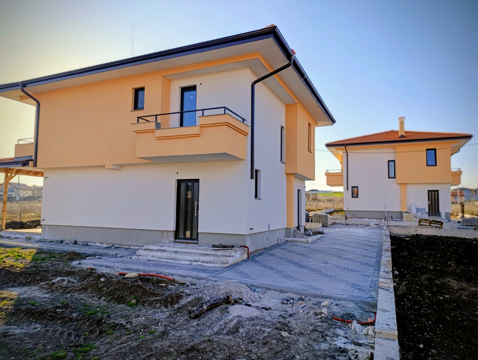 Продава КЪЩА, с. Хераково, област София област, снимка 5 - Къщи - 54413418