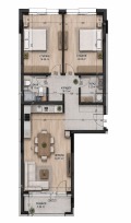 Продава 3-СТАЕН, гр. София, Овча купел, снимка 1