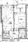 Продава  2-стаен град София , Малинова долина , 64 кв.м | 64919921 - изображение [2]