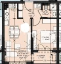 Продава  2-стаен град София , Овча купел , 60 кв.м | 54711151 - изображение [4]
