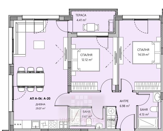 Продава 3-СТАЕН | Imot.bg — изображение 2