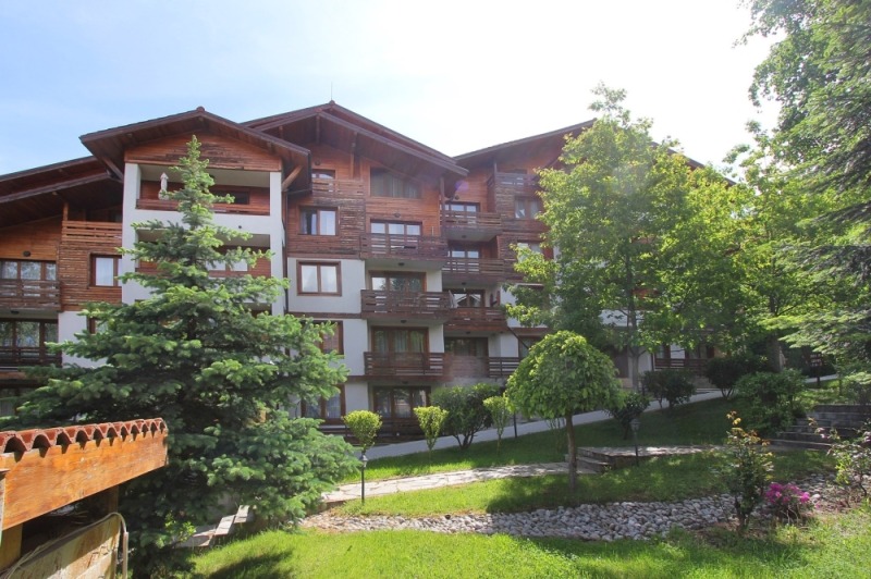 Myytävänä  Studio Blagoevgradin alue , Bansko , 68 neliömetriä | 88001123