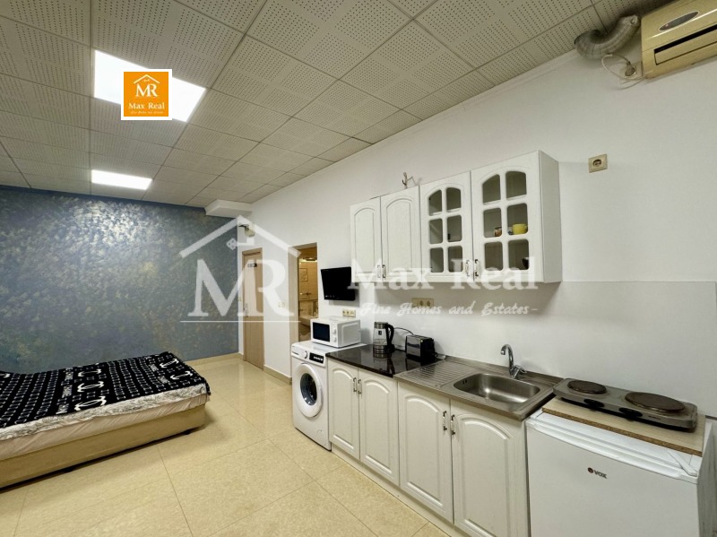 Na prodej  Studio oblast Burgas , k.k. Slančev brjag , 40 m2 | 25999834 - obraz [4]