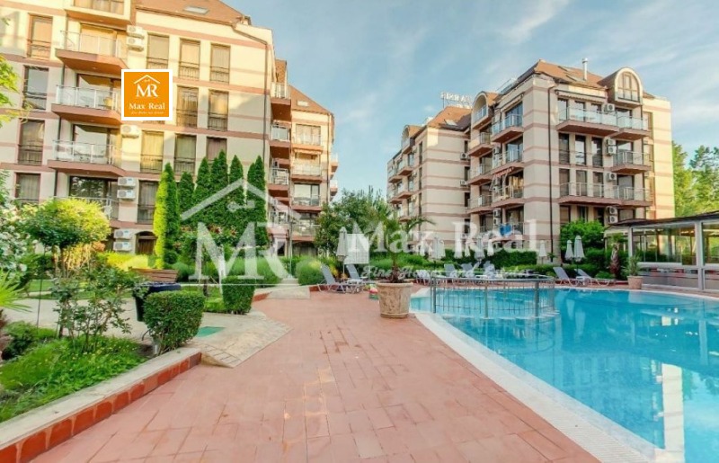 Na prodej  Studio oblast Burgas , k.k. Slančev brjag , 40 m2 | 25999834 - obraz [9]
