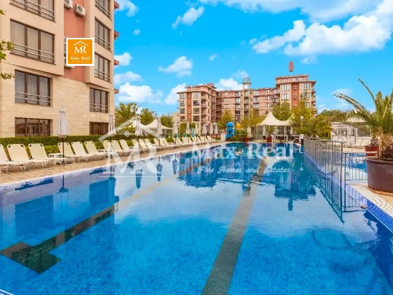 Na prodej  Studio oblast Burgas , k.k. Slančev brjag , 40 m2 | 25999834