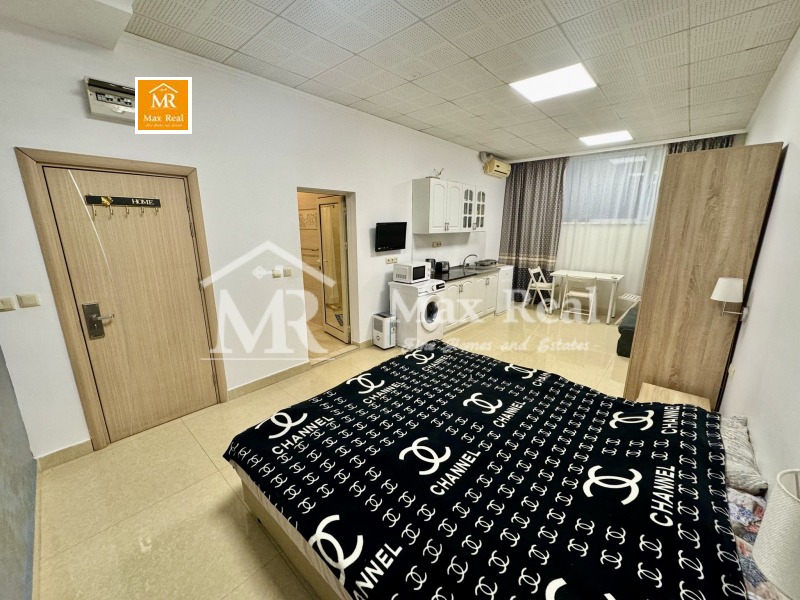 Na prodej  Studio oblast Burgas , k.k. Slančev brjag , 40 m2 | 25999834 - obraz [5]