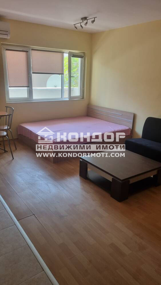 Продава 1-СТАЕН, гр. Пловдив, Кършияка, снимка 3 - Апартаменти - 51244874