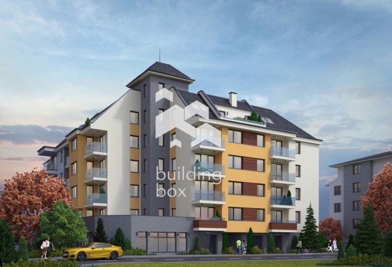 Na prodej  1 ložnice Sofia , Studentski grad , 65 m2 | 40751512 - obraz [2]