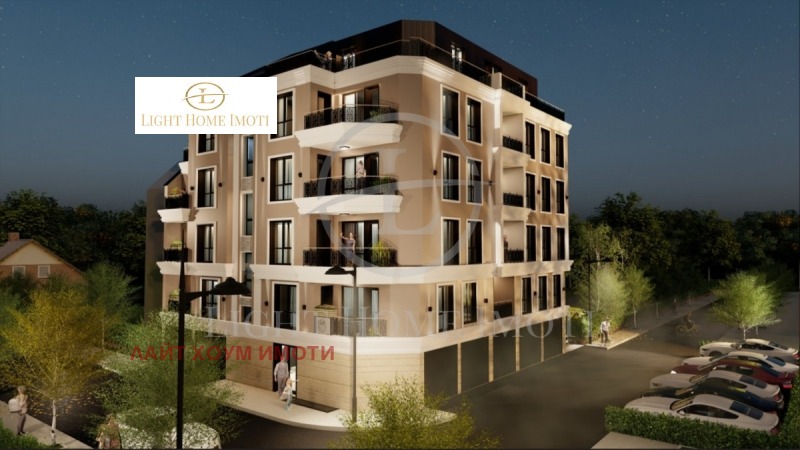 Na prodej  1 ložnice Plovdiv , Kjučuk Pariž , 58 m2 | 84575277 - obraz [3]