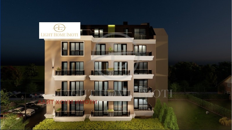 Na prodej  1 ložnice Plovdiv , Kjučuk Pariž , 58 m2 | 84575277 - obraz [4]