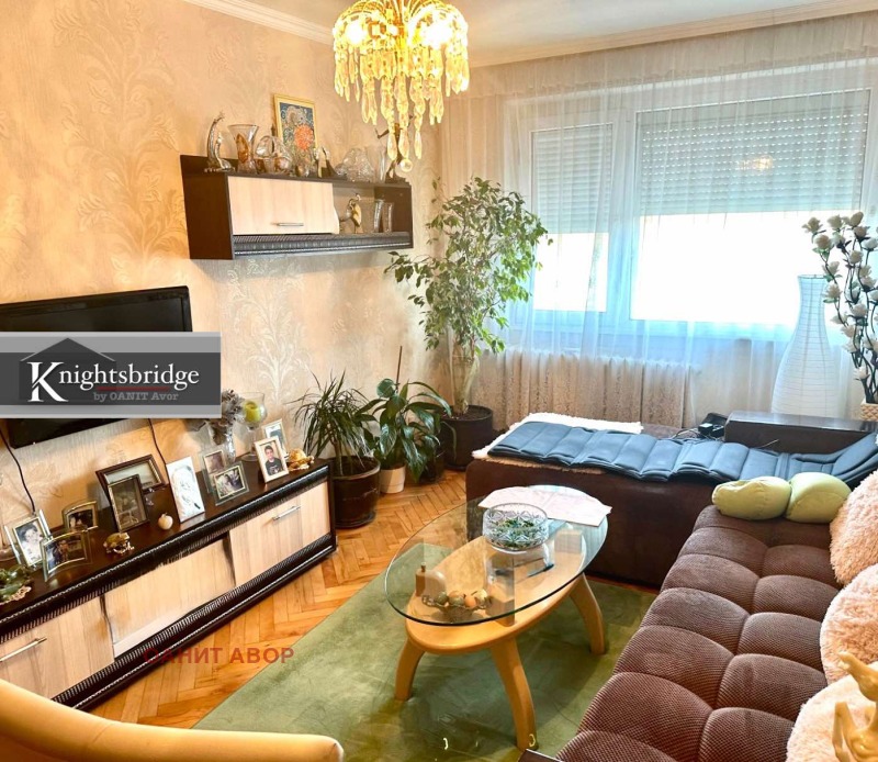 Satılık  1 yatak odası Sofia , Strelbişe , 60 metrekare | 37684801 - görüntü [5]