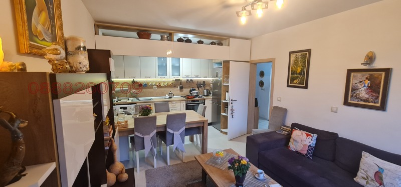 Продава 2-СТАЕН, гр. София, Бояна, снимка 4 - Апартаменти - 53070407