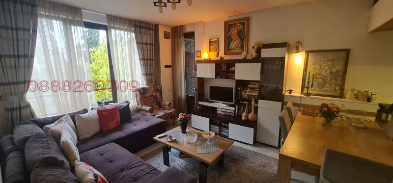 Продава 2-СТАЕН, гр. София, Бояна