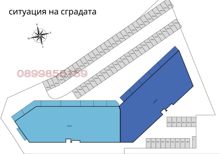 Продава 2-СТАЕН, гр. Варна, Аспарухово, снимка 9 - Апартаменти - 53259029