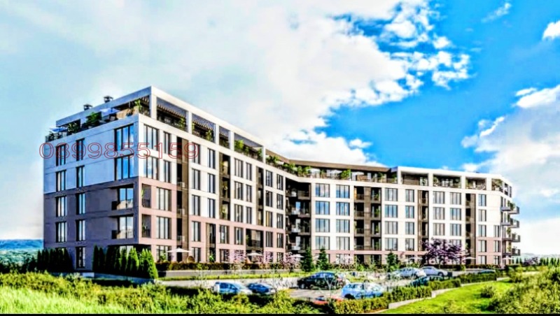 Продава 2-СТАЕН, гр. Варна, Аспарухово, снимка 3 - Апартаменти - 53259029