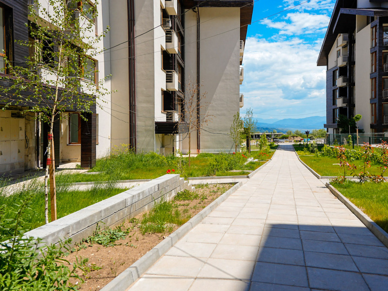 Продава 2-СТАЕН, гр. Банско, област Благоевград, снимка 13 - Апартаменти - 53322825