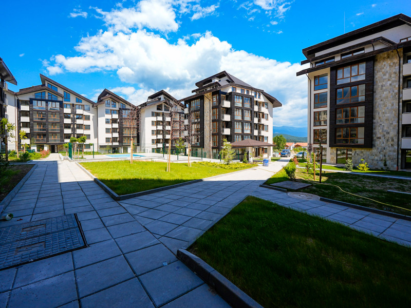 Продава 2-СТАЕН, гр. Банско, област Благоевград, снимка 15 - Апартаменти - 53322825