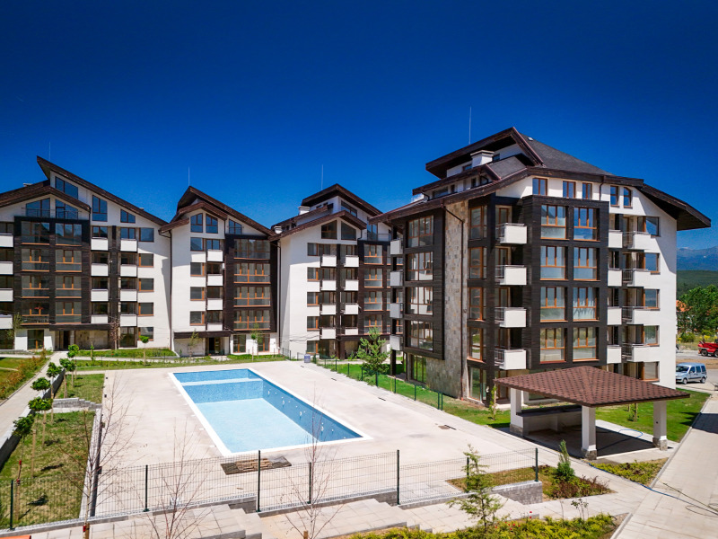 Продава 2-СТАЕН, гр. Банско, област Благоевград, снимка 5 - Апартаменти - 53322825