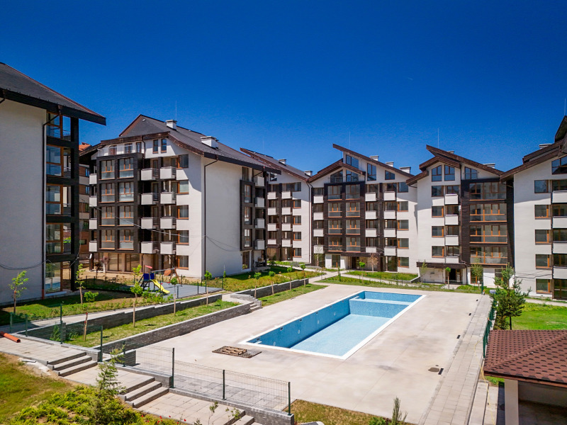 Продава 2-СТАЕН, гр. Банско, област Благоевград, снимка 3 - Апартаменти - 53322825