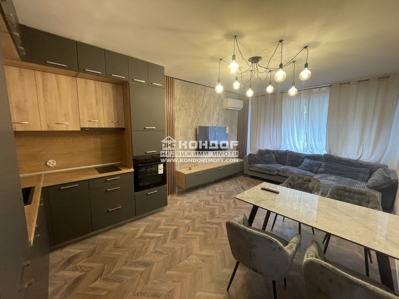 Eladó  2 hálószobás Plovdiv , Hristo Smirnenski , 59 négyzetméter | 61820280