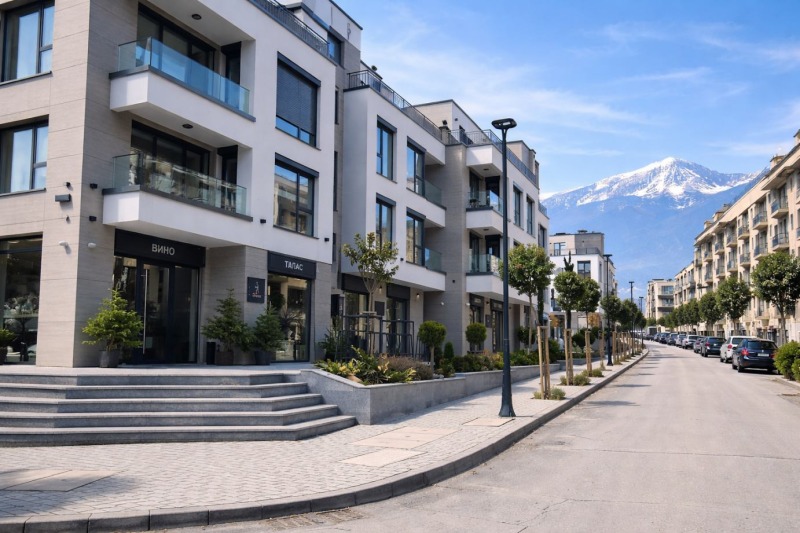 Продава 4-СТАЕН, гр. София, Кръстова вада, снимка 6 - Апартаменти - 53525664